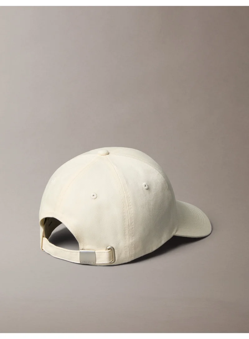 CALVIN KLEIN Twill Logo Cap
