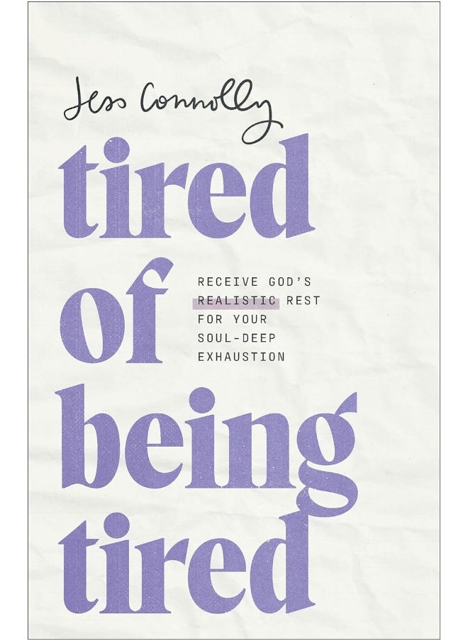 Tired of Being Tired  - Image 1