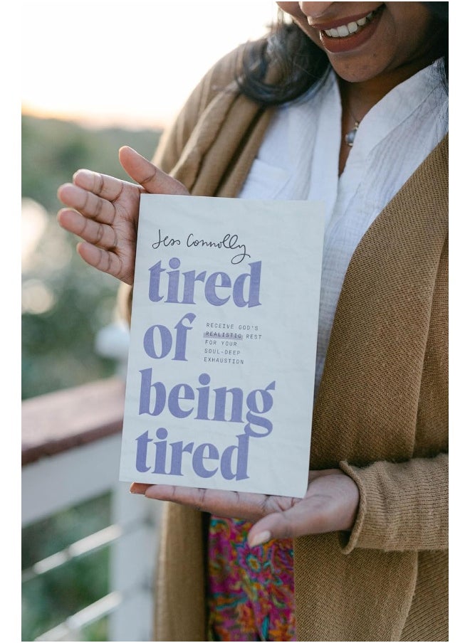 Tired of Being Tired  - Image 4