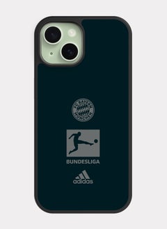 PXLAAT iPhone 15 case cover Bayern Munchen FC  - Image 1