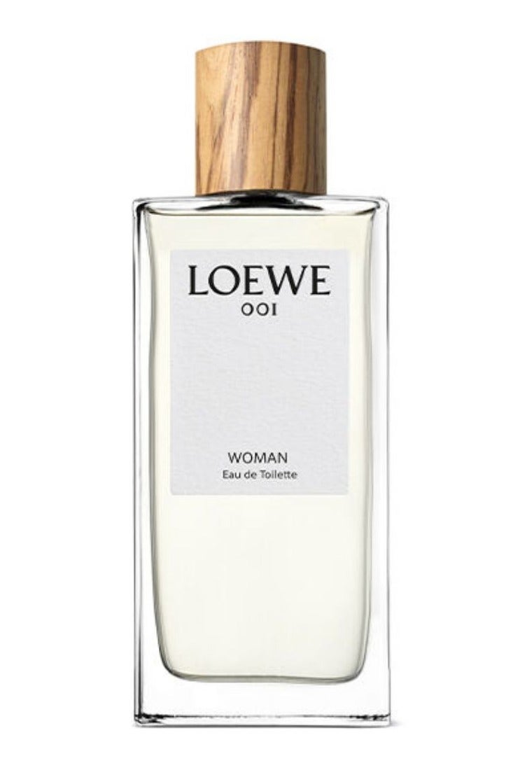 Loewe 001 Woman Eau de Toilette 100ml - Image 1
