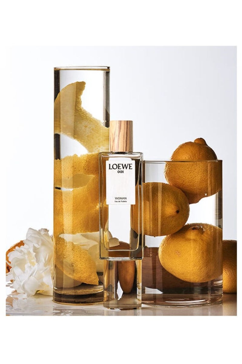 Loewe 001 Woman Eau de Toilette 100ml - Image 2