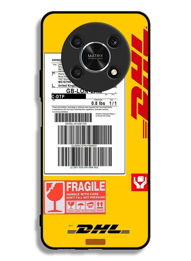 Tolwak Honor X9 5G Protective Case Cover Dhl Sticker - Image 2