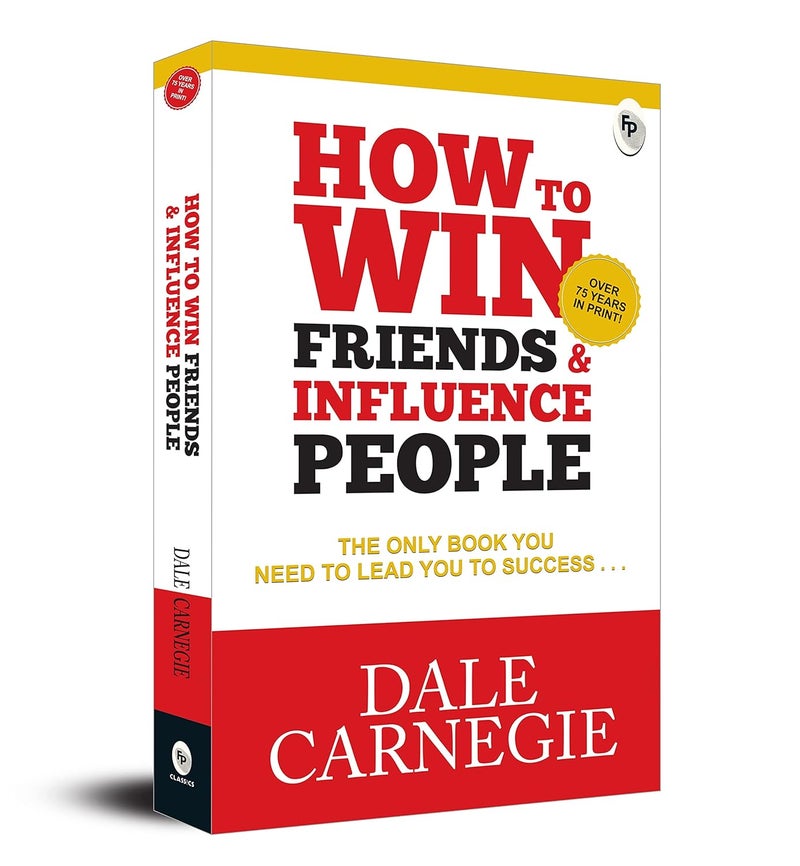 How to Win Friends and Influence People: Original Classic Edition | Premium Paperback - Image 1