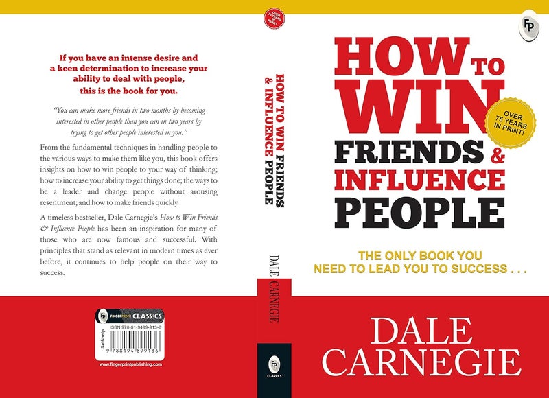 How to Win Friends and Influence People: Original Classic Edition | Premium Paperback - Image 2