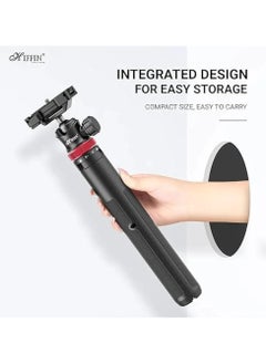 OTTAL Selfie Stick Tripod, Phone Camera Handle Grip, Video Table Stand for Sony, Go Pro, Canon, Nikon, Vlog, iPhone  - Image 2