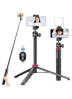 OTTAL Selfie Stick Tripod, Phone Camera Handle Grip, Video Table Stand for Sony, Go Pro, Canon, Nikon, Vlog, iPhone  - Image 3