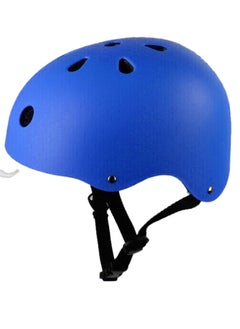 Spall Safety Helmet Solid Sports Street Dancing Bike Helmet For Hiking Sports Climbing Cycling Outdoor For Adults And Children  - Image 1
