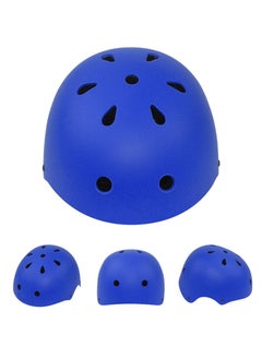 Spall Safety Helmet Solid Sports Street Dancing Bike Helmet For Hiking Sports Climbing Cycling Outdoor For Adults And Children  - Image 2