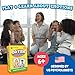 ThinkPsych Go Fish Faces Feelings Card Game Social Emotional Learning Game for Kids Ages 6 Teaches Emotions Through Play 26 Players Home Therapy Classroom Use - Image 4