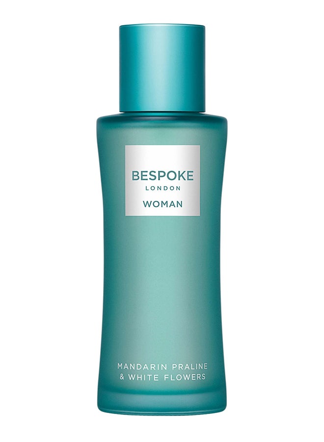 BESPOKE LONDON عطر ماندرين برالين وزهور بيضاء للنساء، 100 مل - Image 1