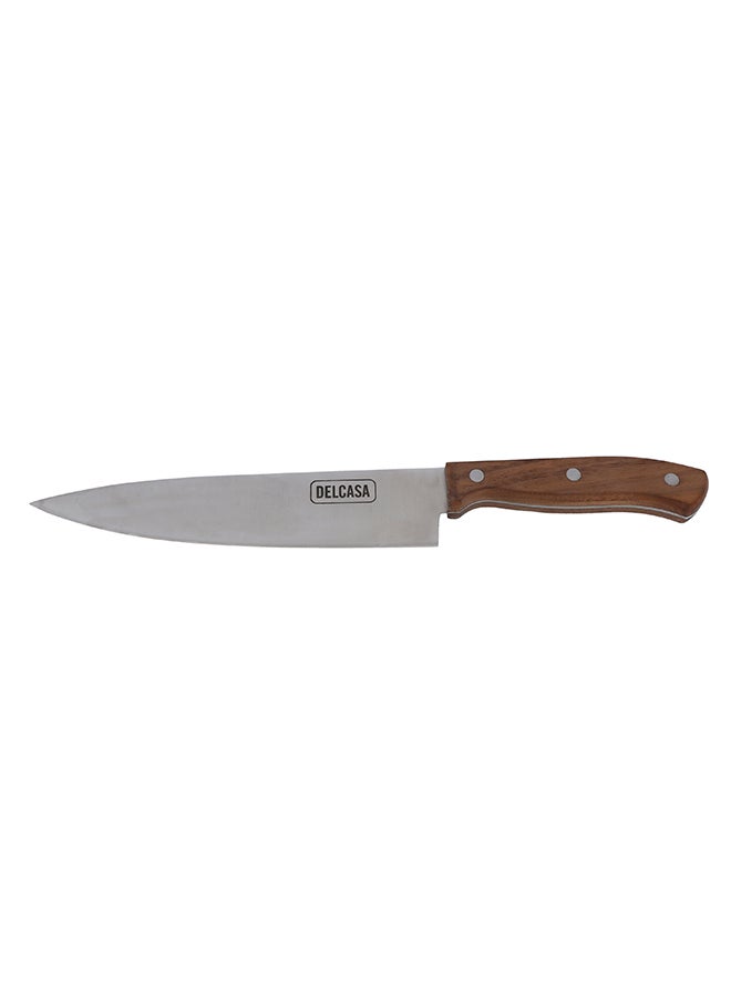DELCASA 8 Inches Chef Knife Stainless Steel, DC2075  - Image 2