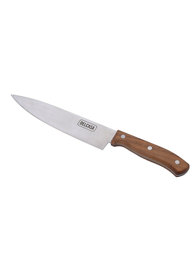DELCASA 8 Inches Chef Knife Stainless Steel, DC2075  - Image 1
