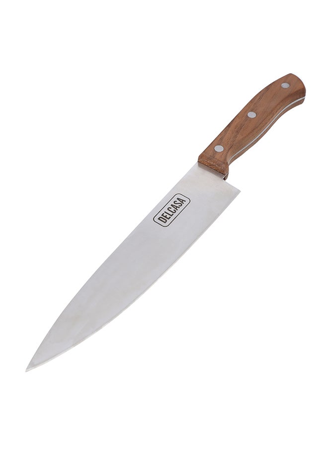 DELCASA 8 Inches Chef Knife Stainless Steel, DC2075  - Image 3