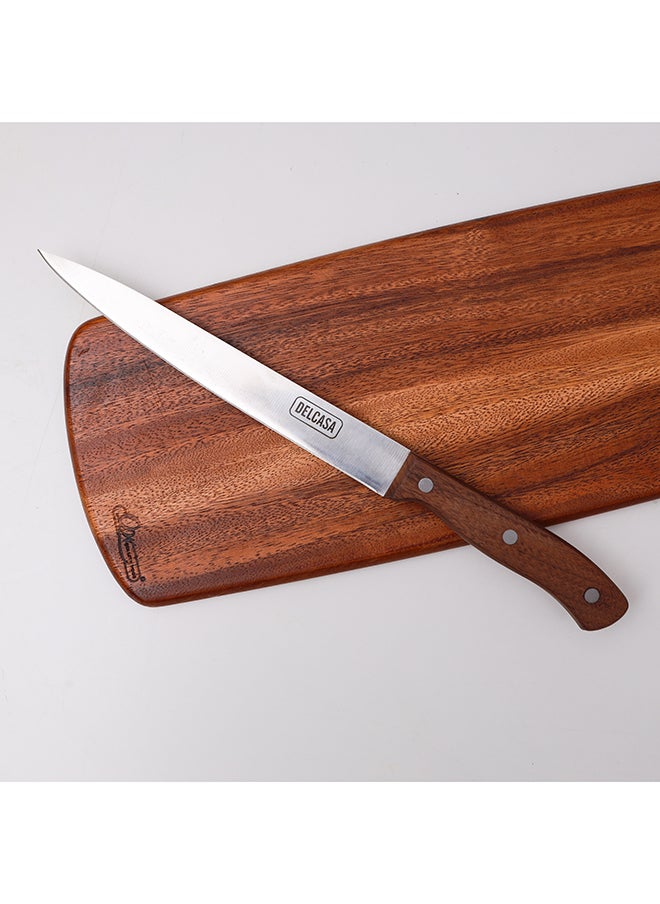 DELCASA 8 Inches Chef Knife Stainless Steel, DC2075  - Image 5