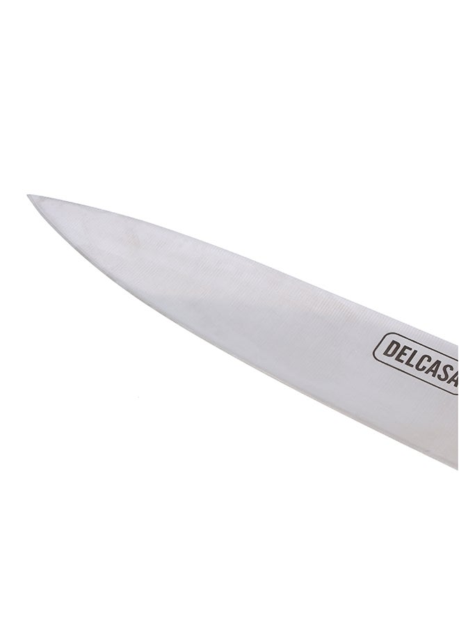 DELCASA 8 Inches Chef Knife Stainless Steel, DC2075  - Image 4