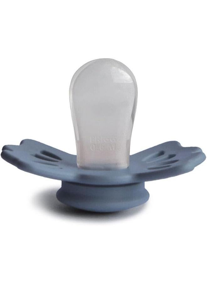 فريج لاكي متناظرة سيليكون الطفل مصاصة لائحة - Image 2