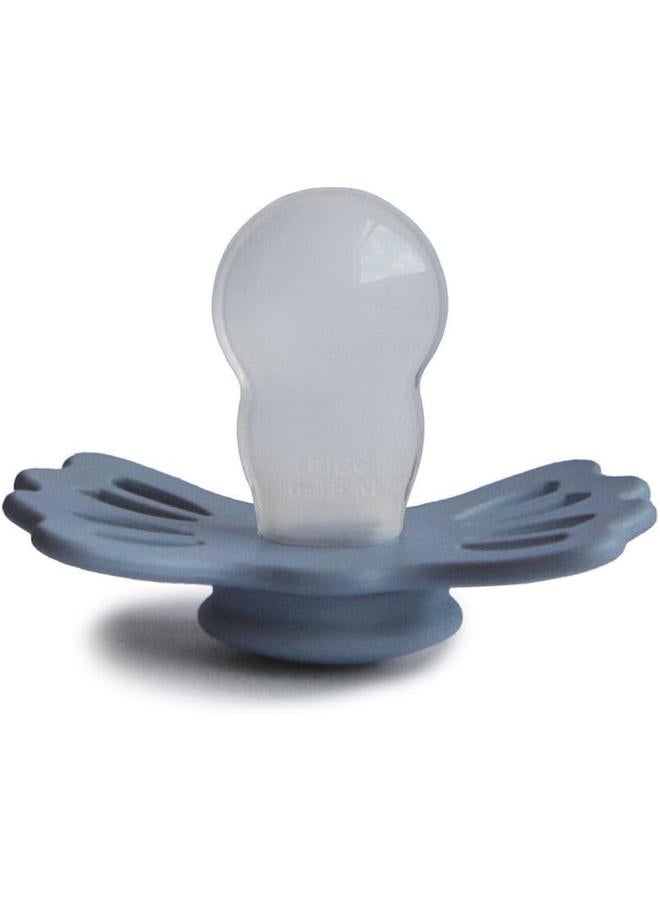 فريج لاكي متناظرة سيليكون الطفل مصاصة لائحة - Image 3