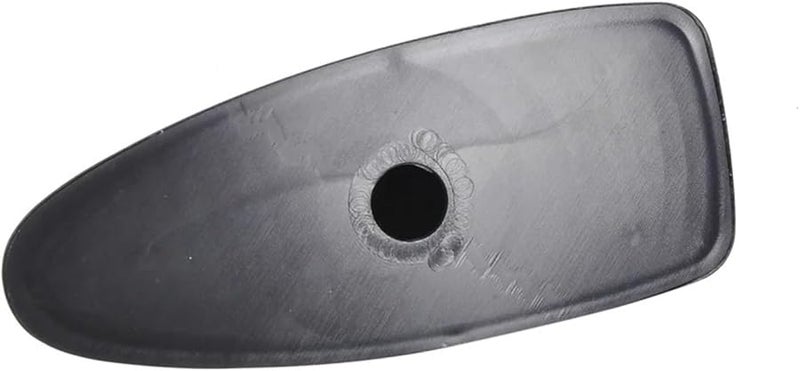 Universal Fit BMW F10 Series Shark Fin Antenna Cover Real Carbon Fiber Black - Image 4