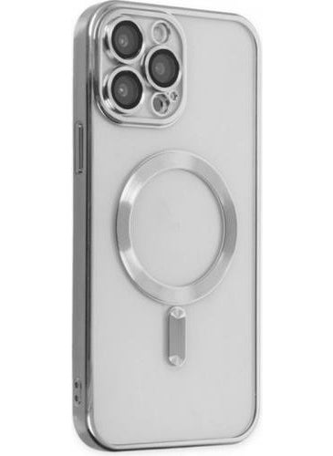 Polhammobile Polham Camera Protected iPhone 14 Pro 6.1 inch Magsafe Compatible Silicone Case, Laser Framed, Shock Absorbing  - Image 2