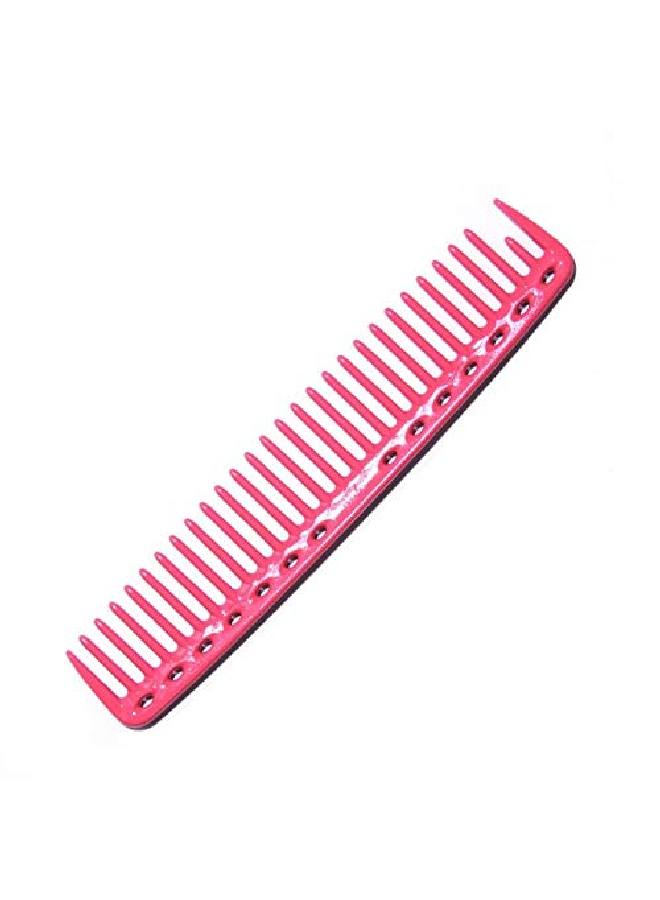 Ys Park Comb (Wide Pink 202 Mm) 1 Piece - Image 1