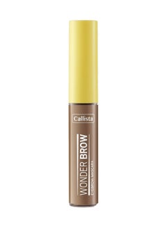 Callista Wonder Brow Eyebrow Mascara 01 - Blonde  - Image 1