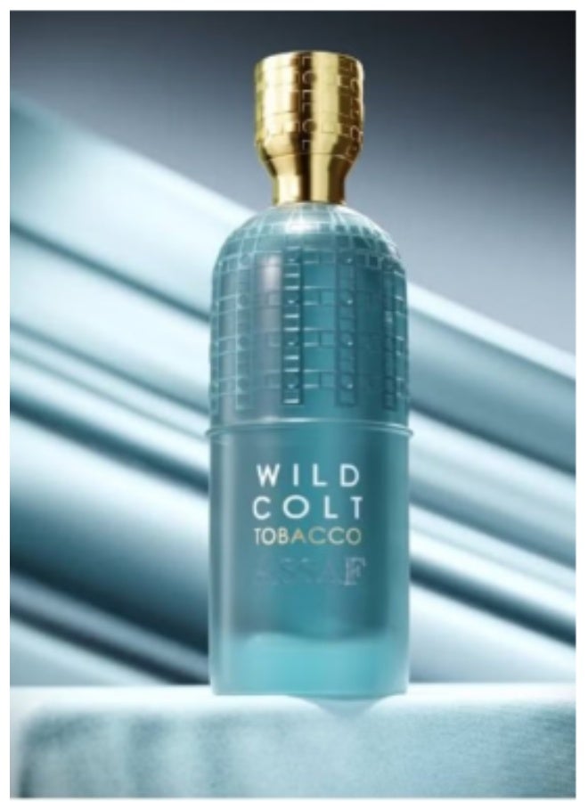 عساف وايلد كولت توباكو من عساف 200 مل