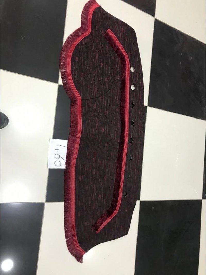 Fiat Fiat Fiorino Dashboard Front CHEST PANEL-460