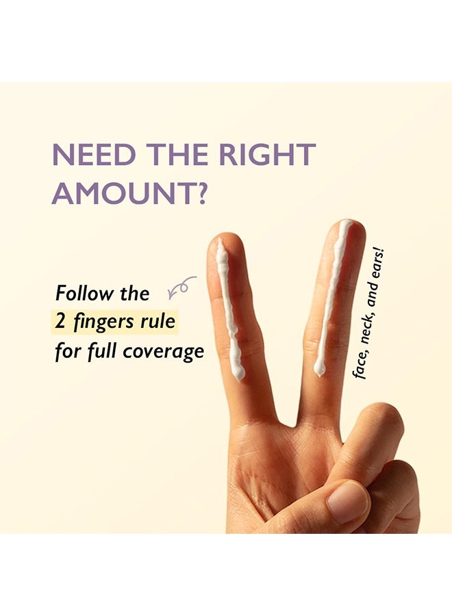 هارو هارو وندر واقي الشمس اليومي من أرز أسود للترطيب - تشطيب مخملي، بدون أثر أبيض، مرطب، مروي، حماية عالية جداً، SPF 50 PA، سعة 50 مل - Image 5