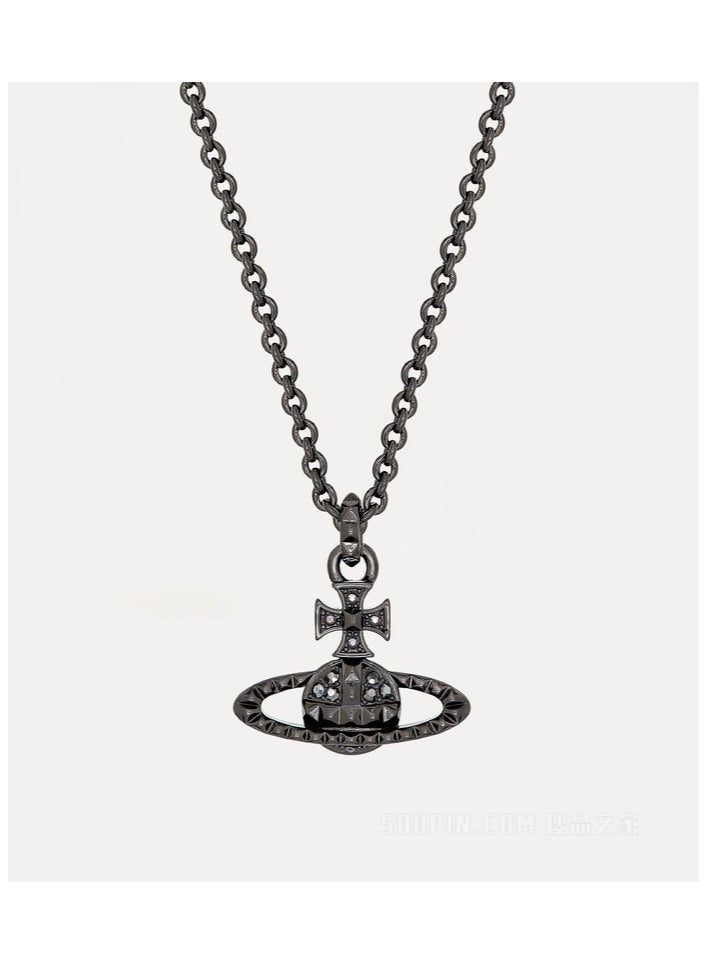 Vivienne Westwood Vivienne Westwood  Mayfair Bas Relief Pendant Necklace  - Image 1