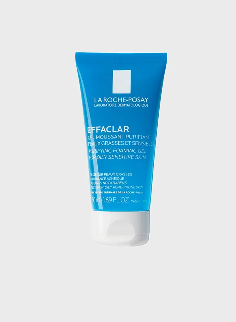 LA ROCHE-POSAY Mini Effac Gel Mous T50Ml Inter