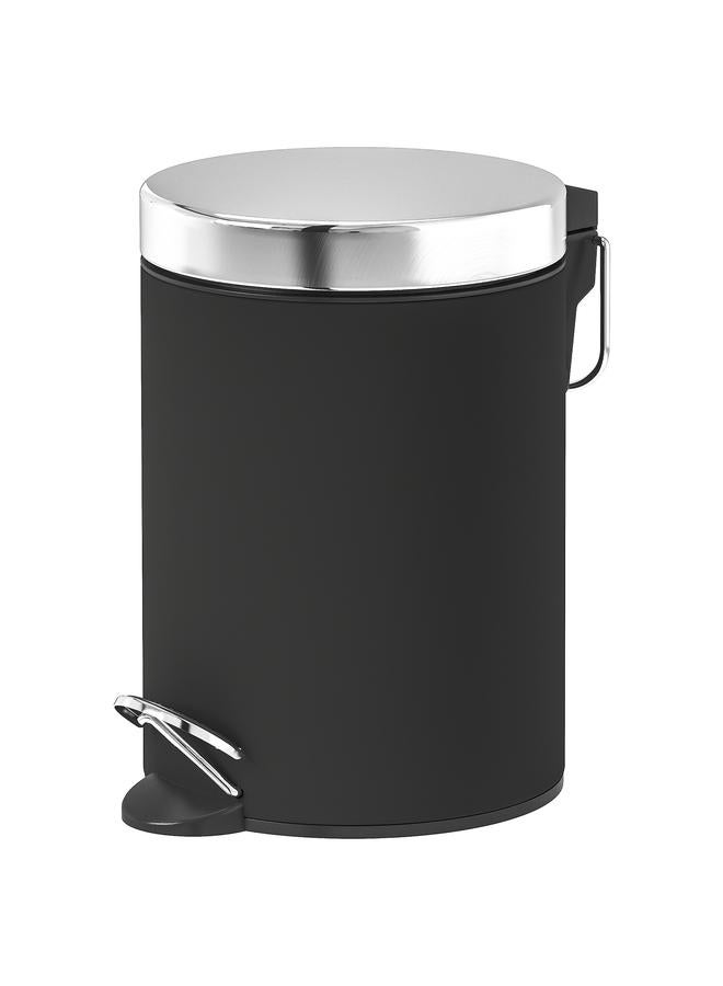 erorex Waste Bin, Dark Grey, 3 L - Image 1