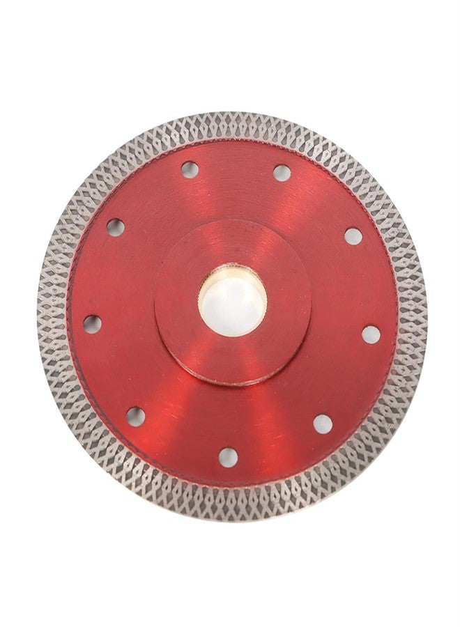 findmall 5 Inch Super Thin Dry Wet Diamond Porcelain Saw Blades Ceramic Cutting Disc Wheels for Cutting Ceramic Tile Porcelain Granite Marbles - Image 3