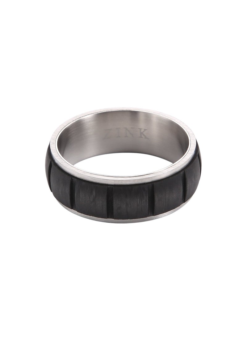 Zink - ZJRG028S ZINK Men's Ring - Image 1