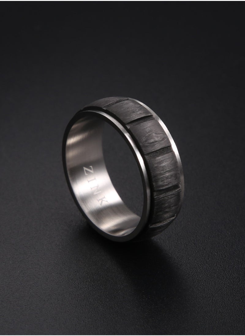 Zink - ZJRG028S ZINK Men's Ring - Image 1