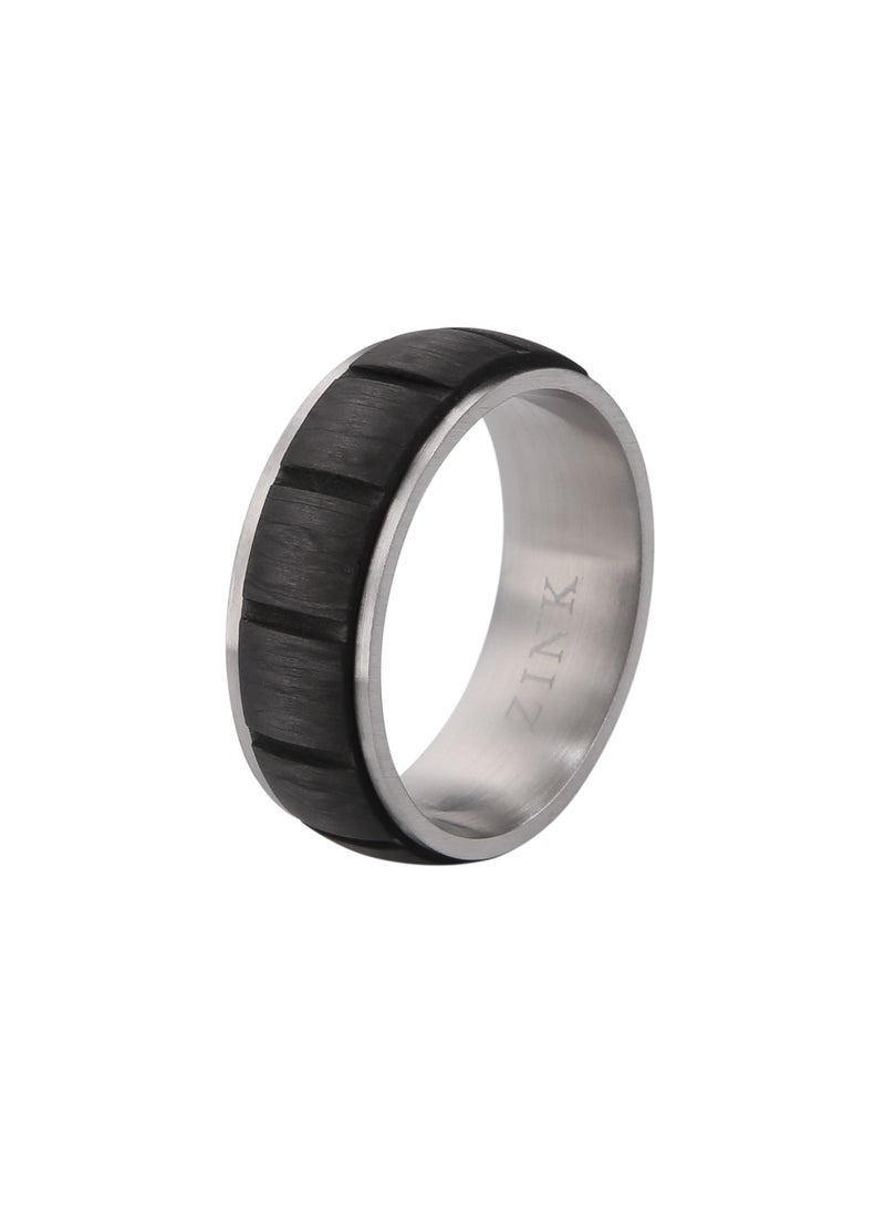 Zink - ZJRG028S ZINK Men's Ring - Image 1