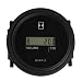 Yooreal Digital Hour MeterDC45V to 90VResettable Total HoursData Storage for Lawn Mower Tractor Generator Golf cart ZTRRiding Lawn Mower Land Trimmer UTV Brush Cutter Tractor etc DC 45V 90V - Image 2