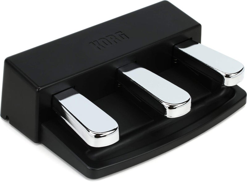 Korg PU2 3 Pedal System For SP280 - Image 5