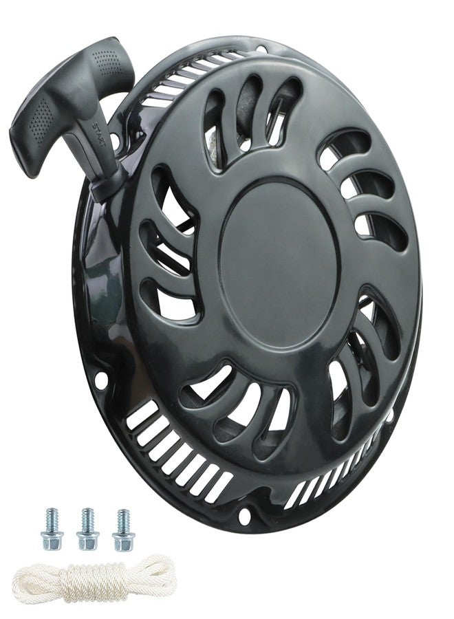 WOTIAN Recoil Starter for Predator 420cc Pull Start Assembly 13hp Engine Replacement Parts 60340/60349 for Pressure Washers/Water Pumps/Blowers/Generator - Image 1