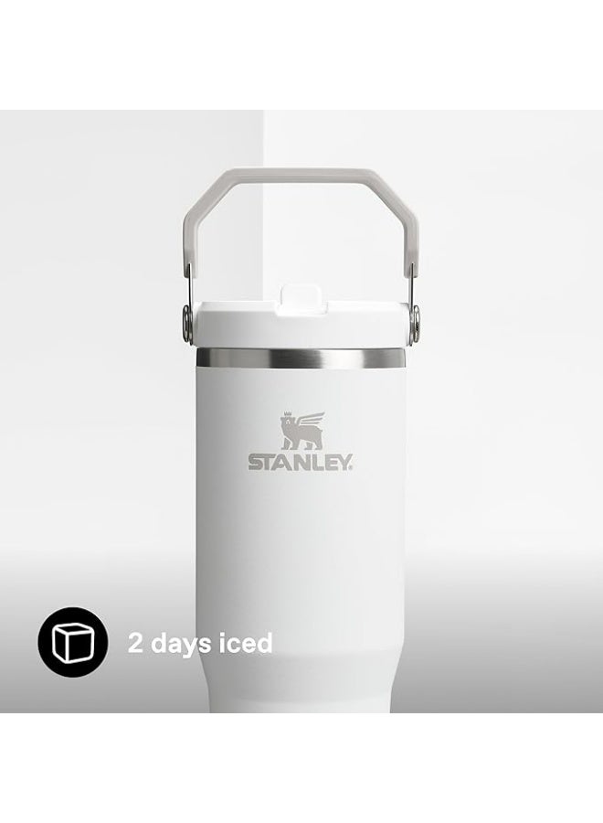 Stanley IceFlow™ GO 30 oz Flip Straw Water Bottle – Leakproof, BPA-Free, Durable, Portable Hydration Bottle - Image 3