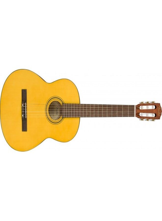 FENDER Fender ESC-110 Classical Wide Neck W,brown 