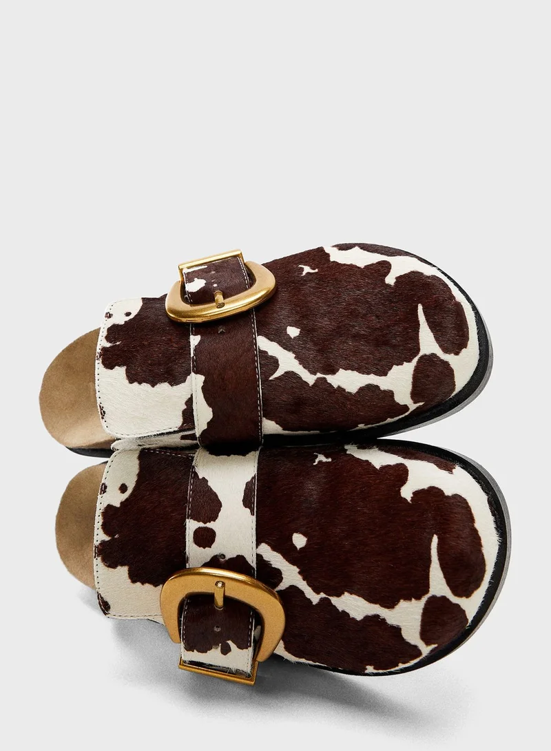 MANGO Mov Moccasins