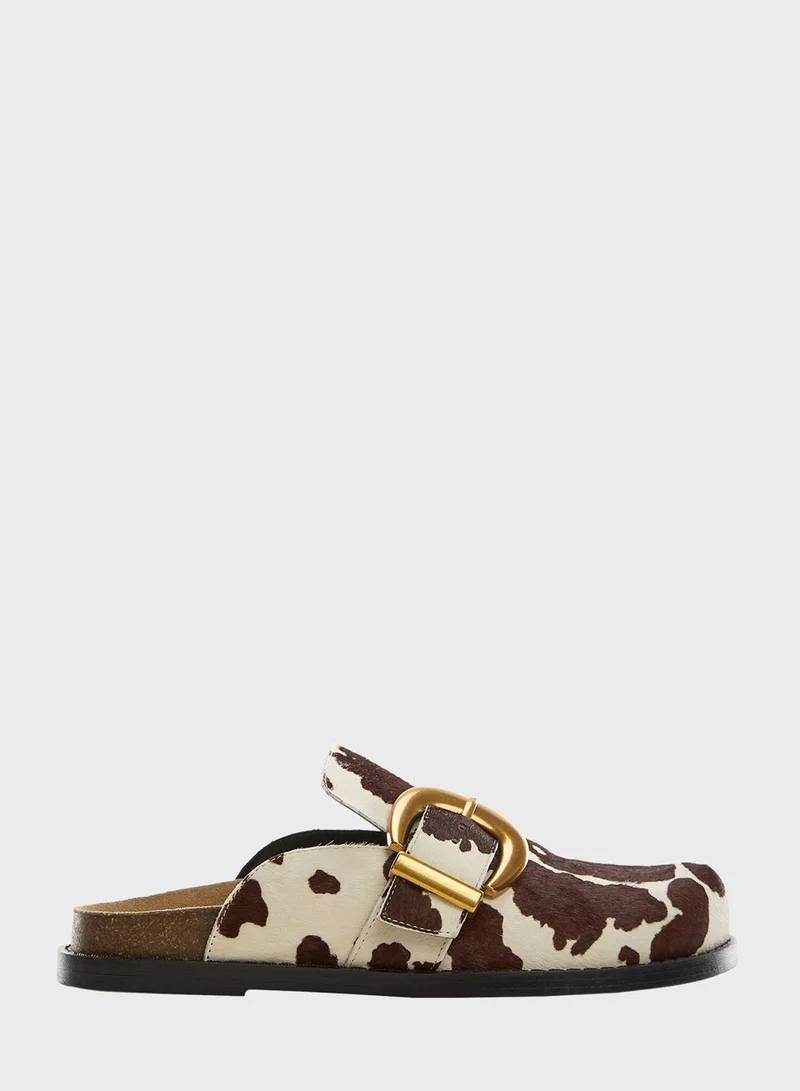 MANGO Mov Moccasins