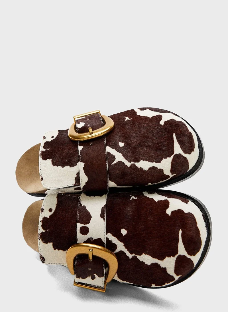 MANGO Mov Moccasins