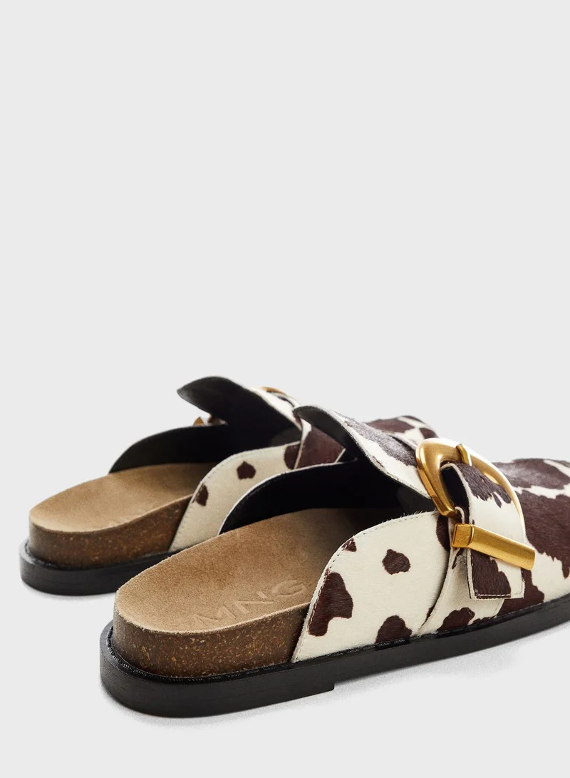 MANGO Mov Moccasins