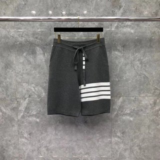 TB Fashion Brand Summer Wool Shorts Casual Fashion Breathable Shorts Classic Loose Four Bar Sports Pants Grey - pzsku/Z3320677BA22BF3FE0EEEZ/45/_/1741690342/f76366c2-1db4-42f8-9a33-572e2966786a
