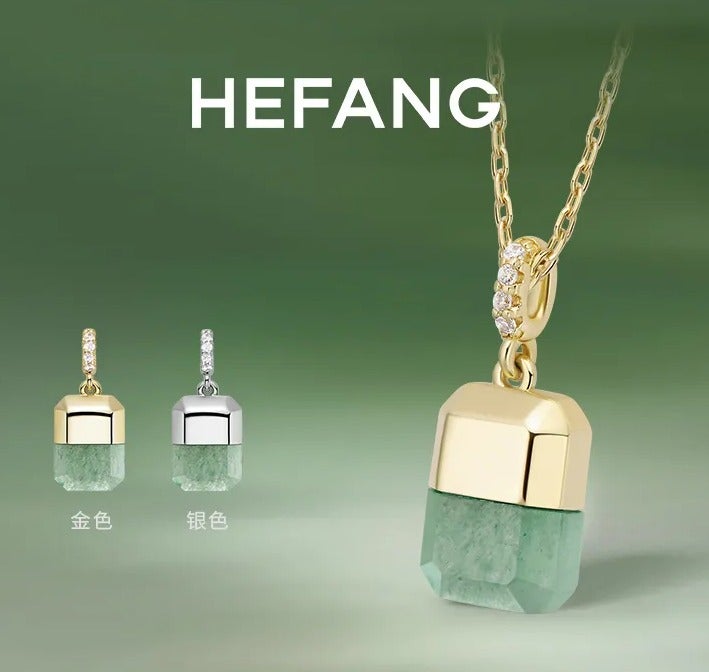 HEFANG Fortune Necklace - Image 2