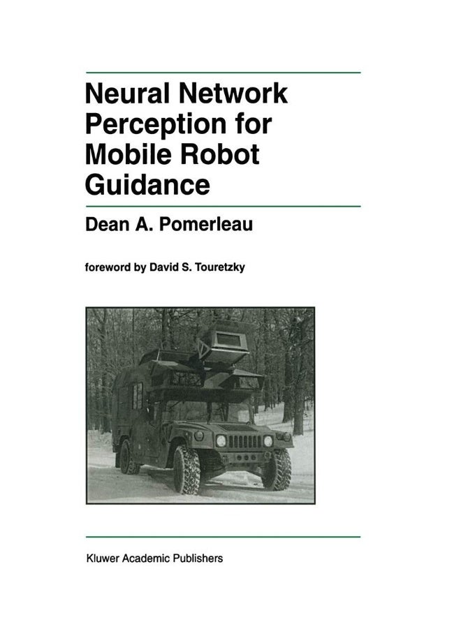 Neural Network Perception for Mobile Robot Guidance 