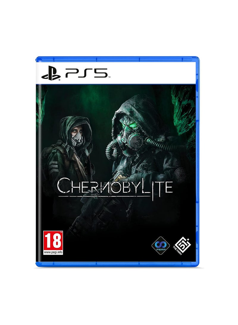 بي إي أر بي PS5 تشيرنوبيلايت - Image 1