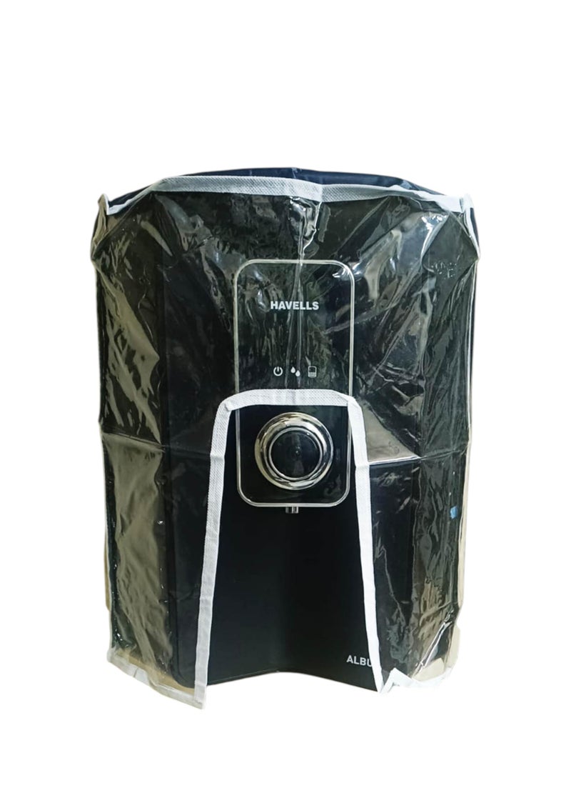 Shivkari Body Protective Cover for Havells Albus Water Purifier, RO+UV+MF Model Waterproof & Dustproof Water Purifier RO Body Cover - Image 1